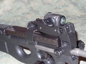 PS-90 Fixed Mount (Vortex Crossfire & Sparc ll, Aimpoint T-1 & T-2, Romeo-5 & 4, Holosun HE515GT & Holosun 503, HS403b)