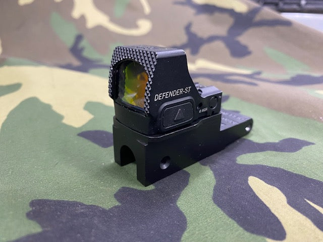 bundle deal vortex defender st and deltpoint pro mount