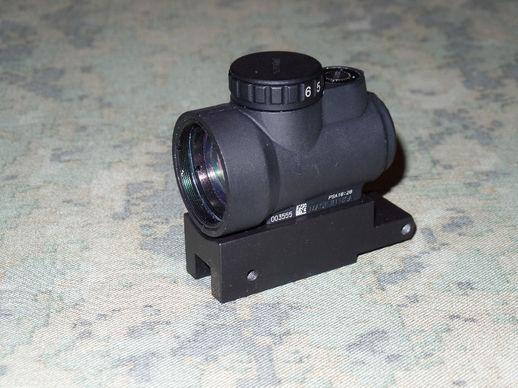PS-90 Fixed Mount (Trijicon MRO) – Design Machine, Inc. PS-90 Fixed Mount (Trijicon MRO) – Design Machine, Inc.