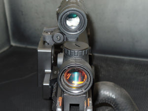 NEW PS-90 FX3 Flip Up Optic System (3x)
