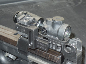 NEW PS-90 FX3 Flip Up Optic System (3x)